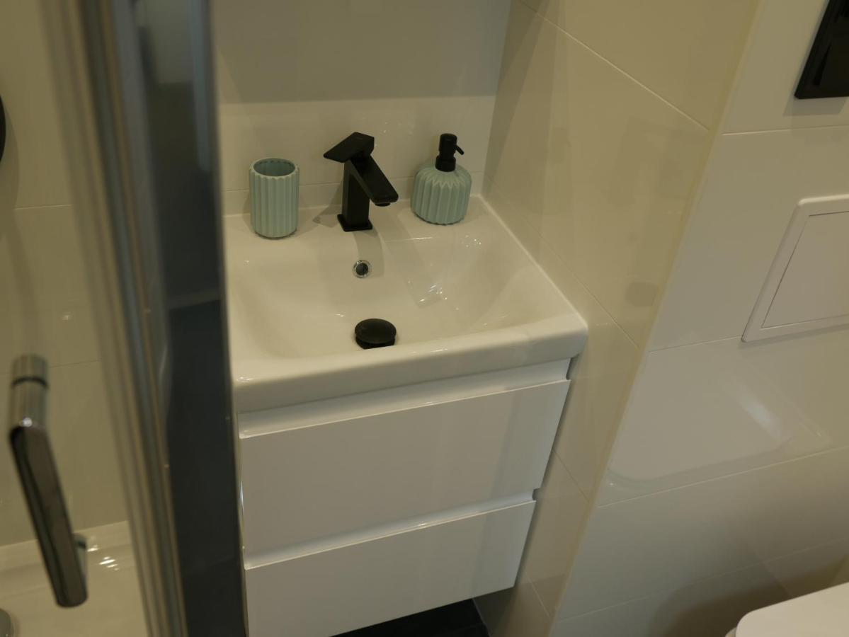 Auschwitz New Flat For Rent Air Conditioning In The Apartament Oswiecim Nowe Mieszkanie - Centrum Klimatyzacja W Mieszkaniu Apartment ภายนอก รูปภาพ
